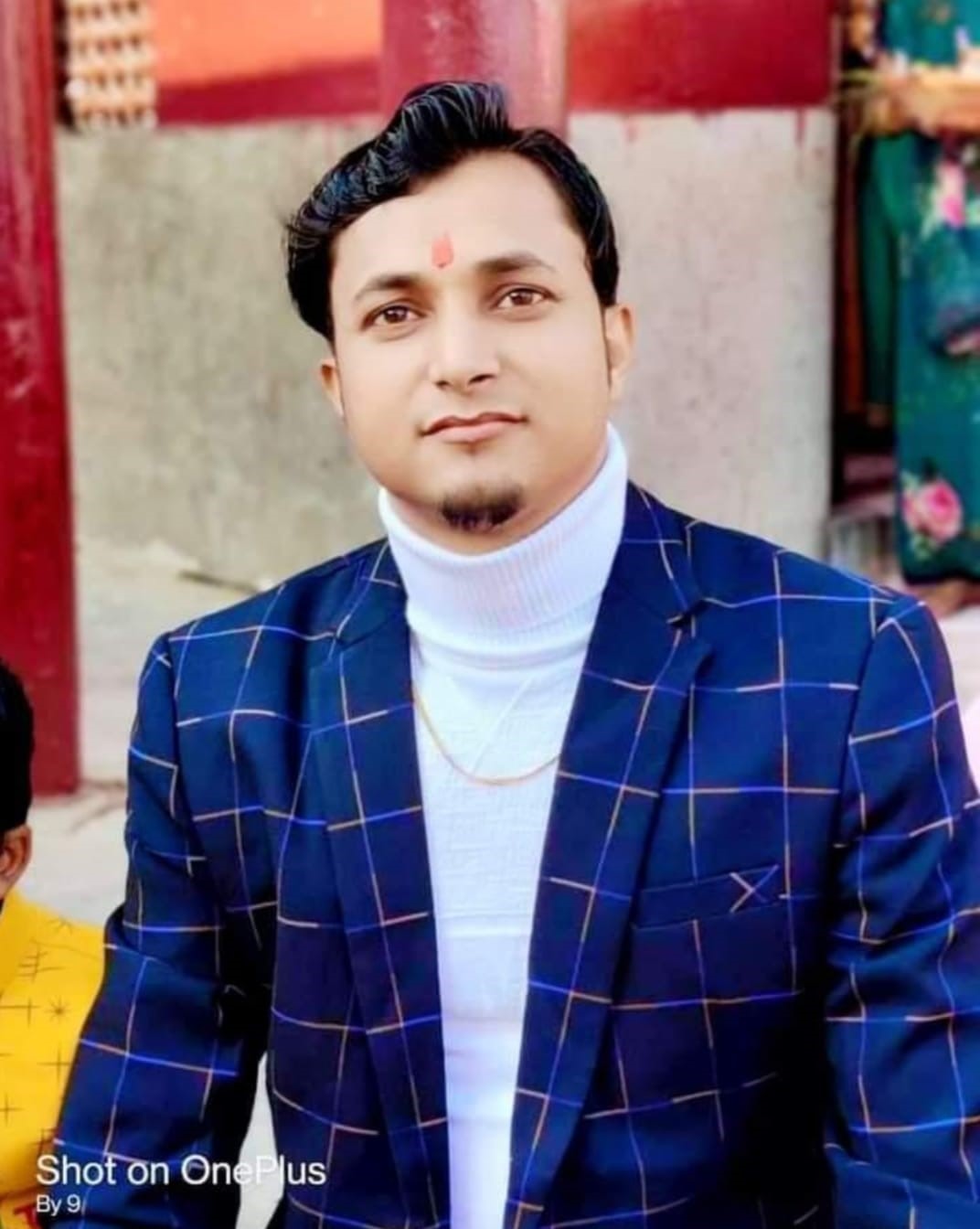 Mr. Sanoj Mahato