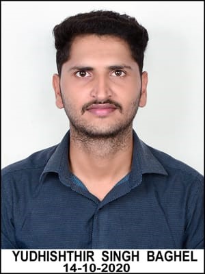 Mr. Yudhishther Singh Baghel